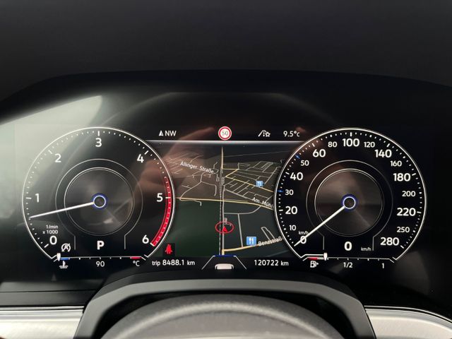 Touareg V6TDI 4M Tiptr. R-Line*AHK*Luft*Assist+!