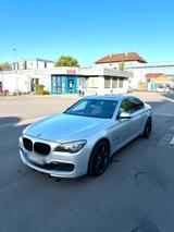 BMW Bmw 740d f01 - BMW 740 aus 2011: 740d