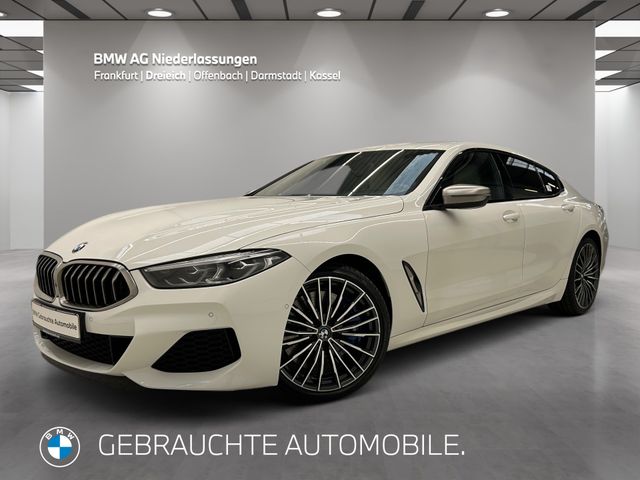 BMW M850i xDrive Gran Coupé Harman/K Kamera LED