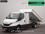 Iveco Daily 35C16 3.0L Kipper met Kist Dubbellucht 3,5 - Iveco Daily 35C16