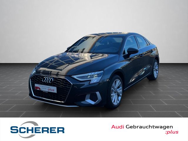 Audi A3 Limousine advanced 30 TDI S-TRONIC AHK VIRTUA