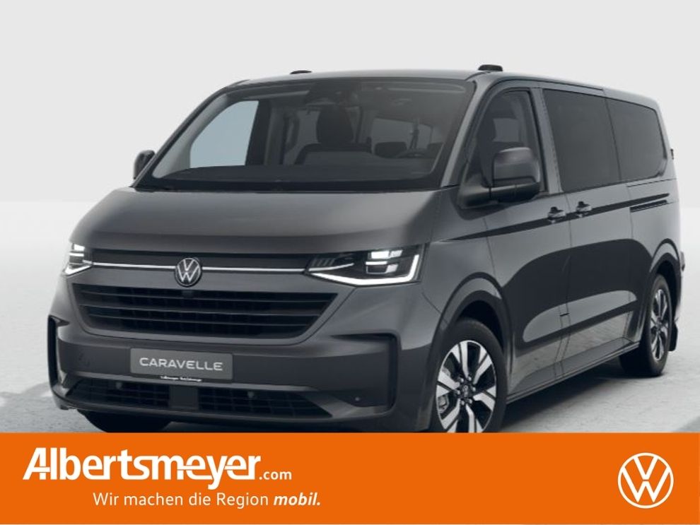 Volkswagen T7 Caravelle