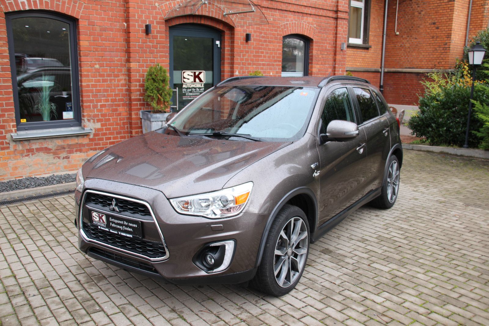 MITSUBISHI ASX