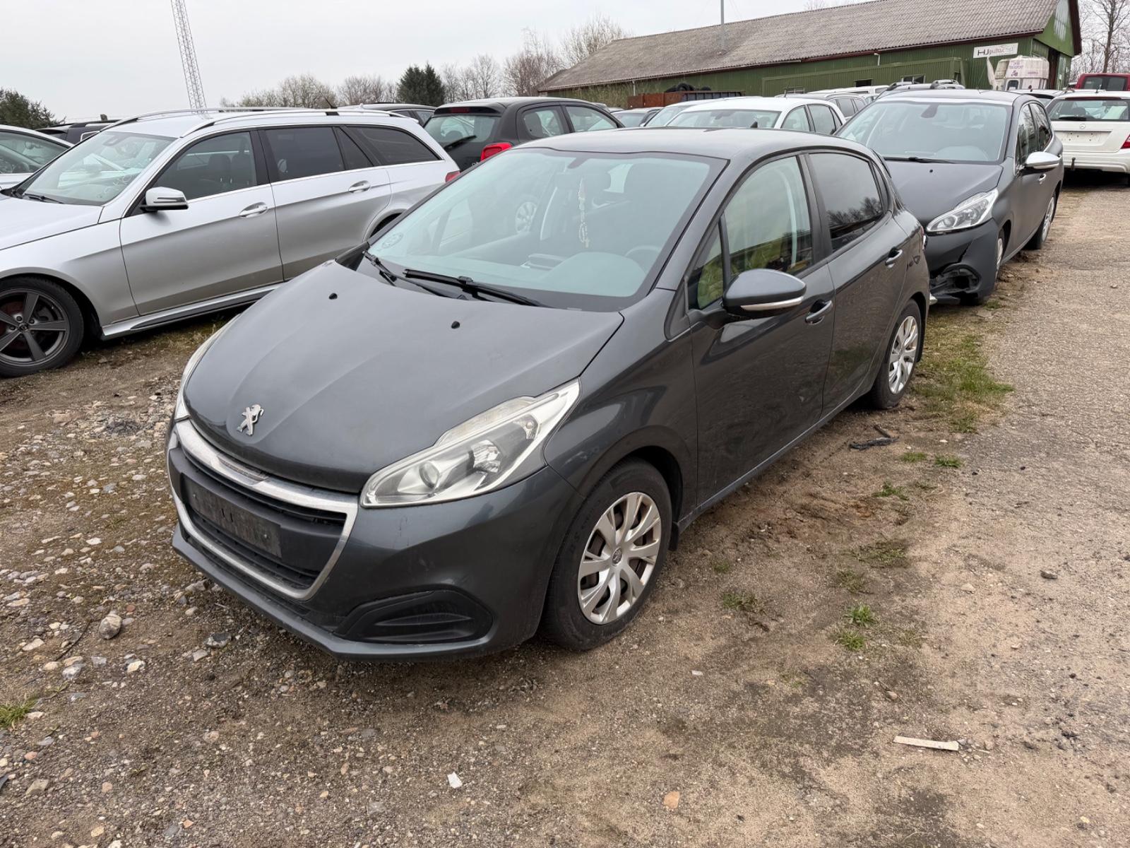 Peugeot 208 Active