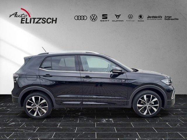 Fahrzeugabbildung Volkswagen T-Cross R-Line DSG Matrix  ACC AHK RFK Beats SH