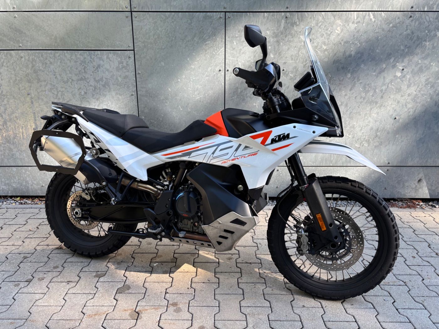Fahrzeugabbildung KTM 790 Adventure