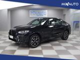 BMW X4 xDrive20d MHEV 48V Msport AUT - BMW X4: Limousine