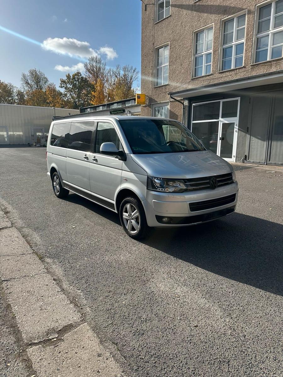 Volkswagen T5 Caravelle