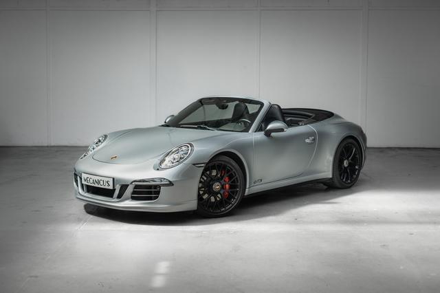 Porsche 991.1 C2 GTS Cabriolet *Porsche services only*