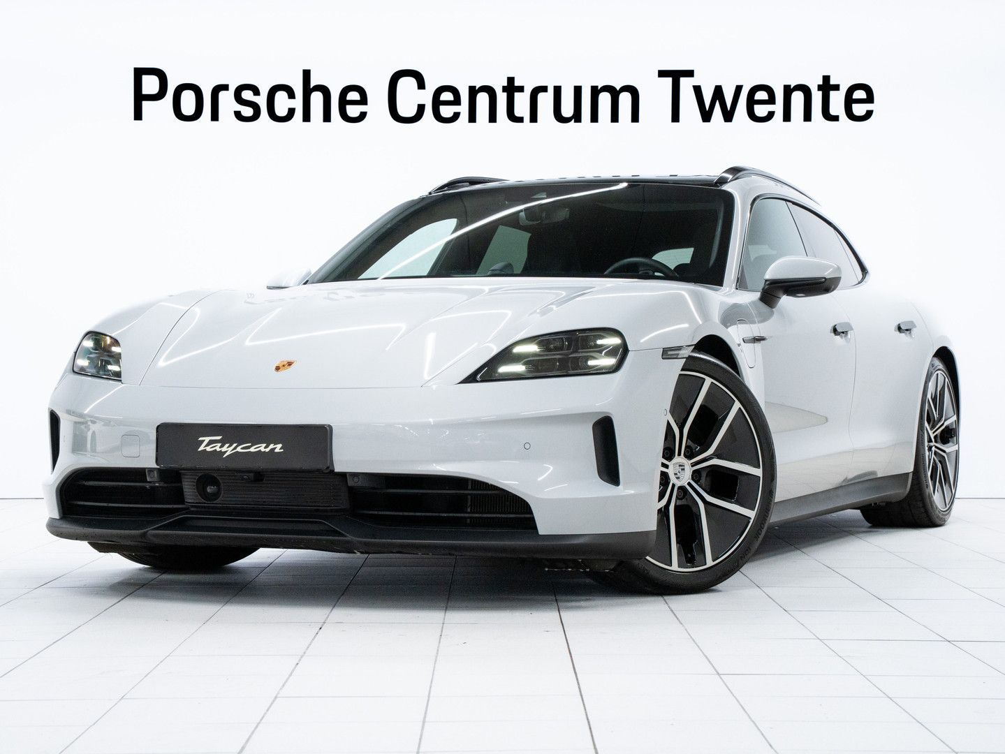PORSCHE Taycan 4S Sport Turismo