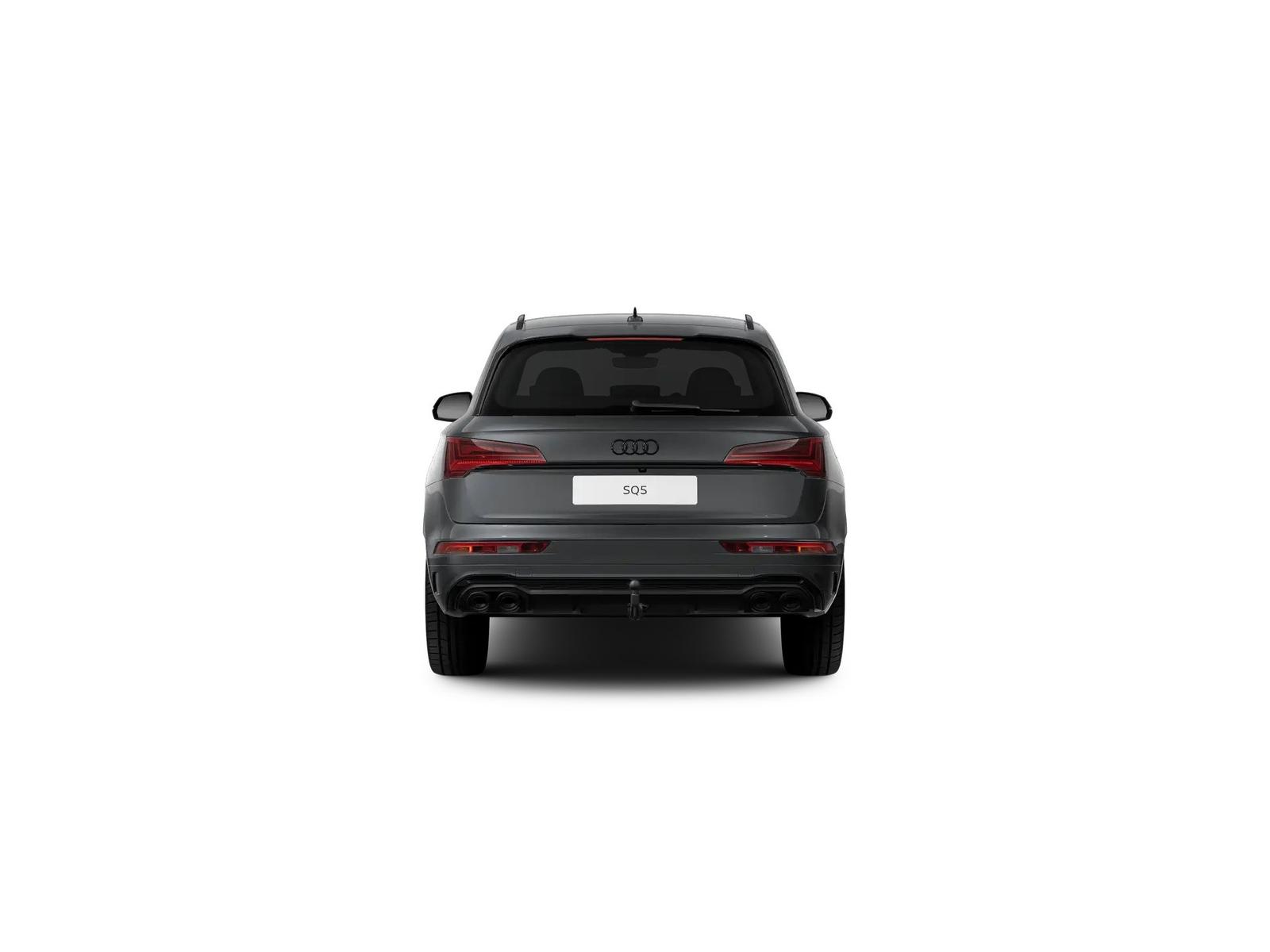 Audi SQ5 TDI quattro tiptronic AHK Luft LED Navi PDC, миниатюра 4
