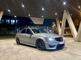 Mercedes-Benz C63 AMG Lim. Edition 507 ~ Wertanlage ~ Original - Mercedes-Benz C 63 AMG in Bochum
