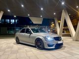 Mercedes-Benz C63 AMG Lim. Edition 507 ~ Wertanlage ~ Original - Mercedes-Benz C 63 AMG: Limousine, 507