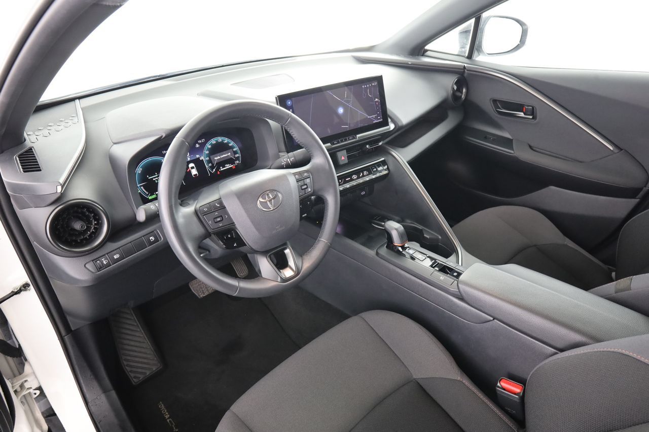 Toyota TOYOTA C-HR (2023-->) C-HR 1.8 HV Trend