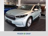 Skoda Enyaq iV electric 80 Loft 360°*Wärmepumpe*LED*Na - Skoda Enyaq Wärmepumpe Gebrauchtwagen