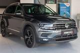 Volkswagen Tiguan Highline BMT/Start-Stopp 4Motion - Volkswagen Tiguan mit Diesel-Antrieb: Allradantrieb