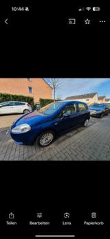 Fiat Punto mit frischem TÜV 8fache Bereifu... - Fiat Punto in Leverkusen