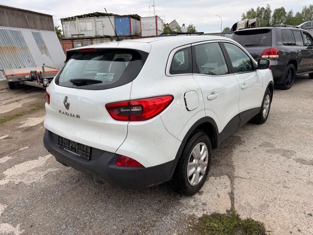 Renault Kadjar Life Motorschaden!