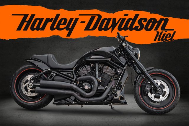Harley-Davidson VRSCDX Night Rod Special  REMUS - CUSTOM BODYKIT