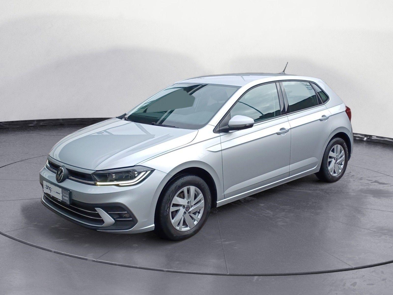 Volkswagen Polo 1.0 TSI OPF Style * IQ.DRIVE*2-Zonen*Discov