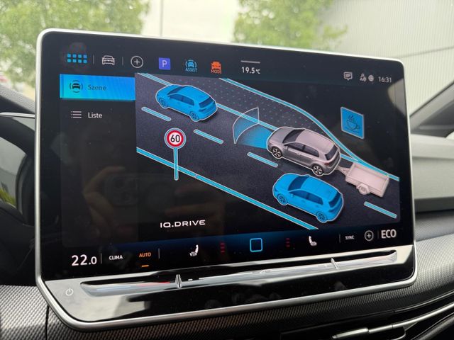 Golf 8 VIII GTE 1,5 l eHybrid AHK-el. klappb. Na