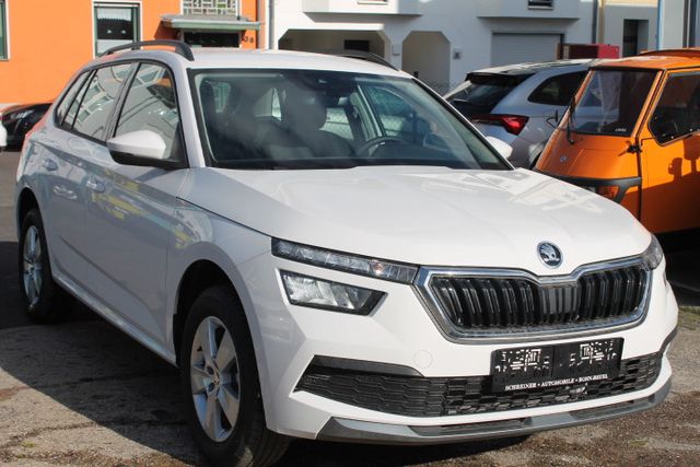 Skoda Kamiq 1.0 TSI LED PDC Kamera 5-JahreGarantie