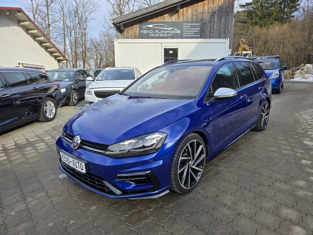 Volkswagen Golf VII Variant R BMT/Start-Stopp 4Motion