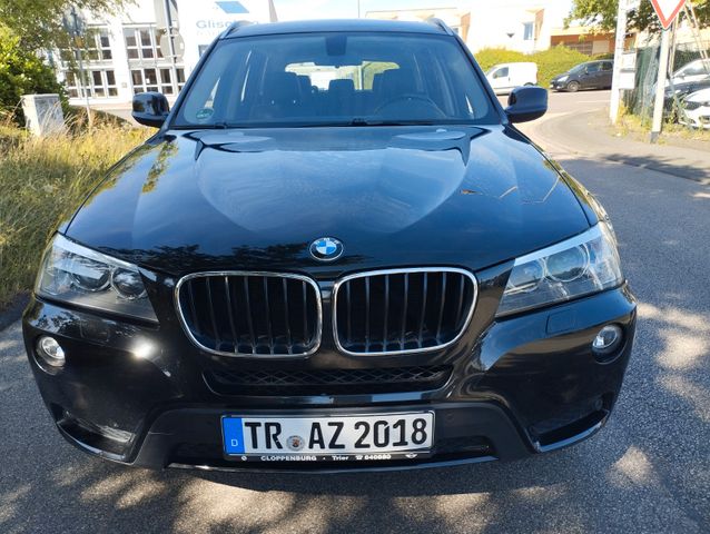 BMW X3 Baureihe X3 xDrive20d