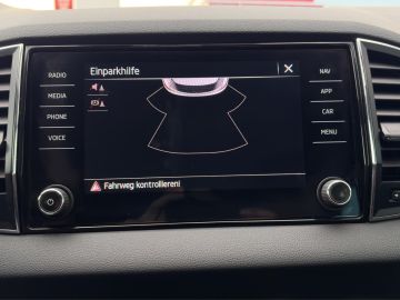 Skoda Karoq Style 1.5 TSI °LED°Navi°AHK°SHZ°RFK°PDC°