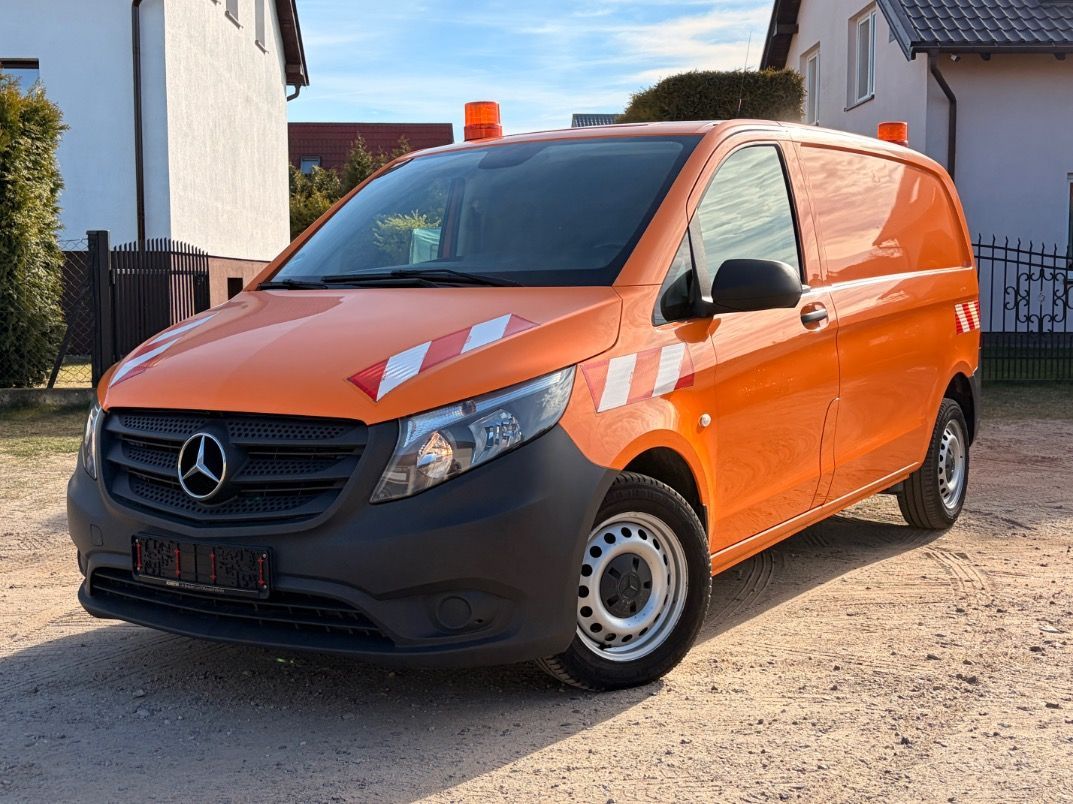 MERCEDES-BENZ Vito