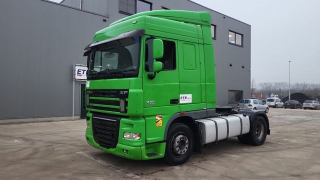 DAF XF 105.460 (GOOD CONDITION / PROPRE)