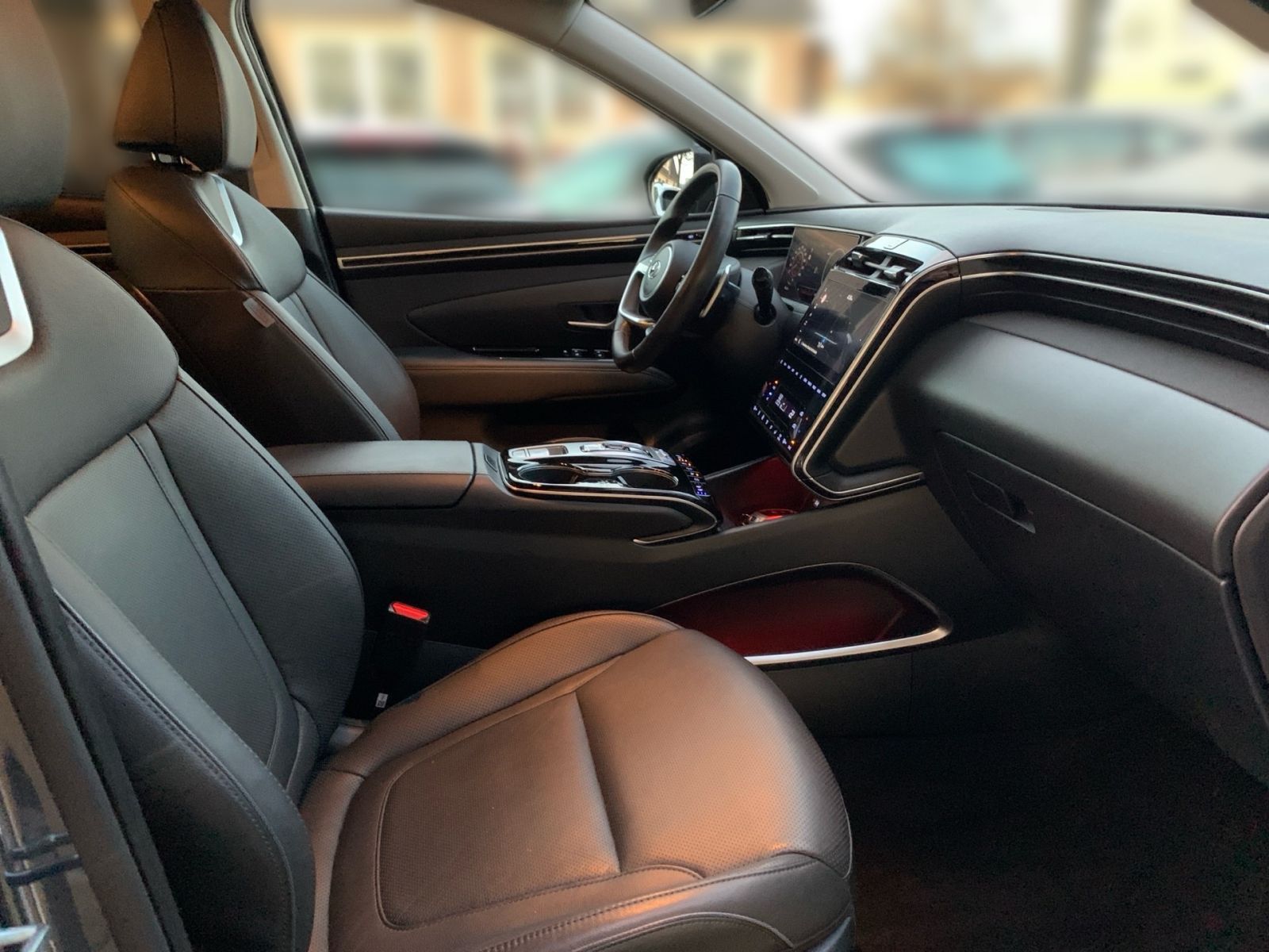 Fahrzeugabbildung Hyundai TUCSON 1.6 CRDi Prime Mild-Hybrid Assi.Paket 1Hd