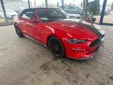 Ford Mustang GT Convertible Cabrio / Euro 6 - Ford Mustang Unfallwagen