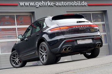 Porsche Macan S*ACC,AHK,BOSE,Pano,Tempolim.,14-Wege,360°