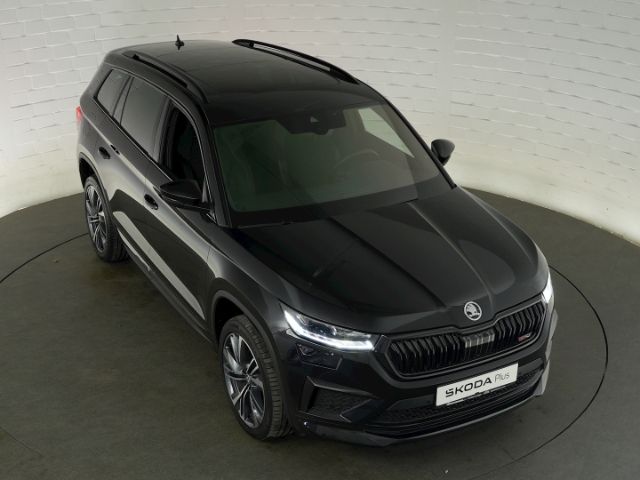 Kodiaq RS TSI DSG 4X4+AHK+NAVI+RÜCKFAHRKAMERA+MA