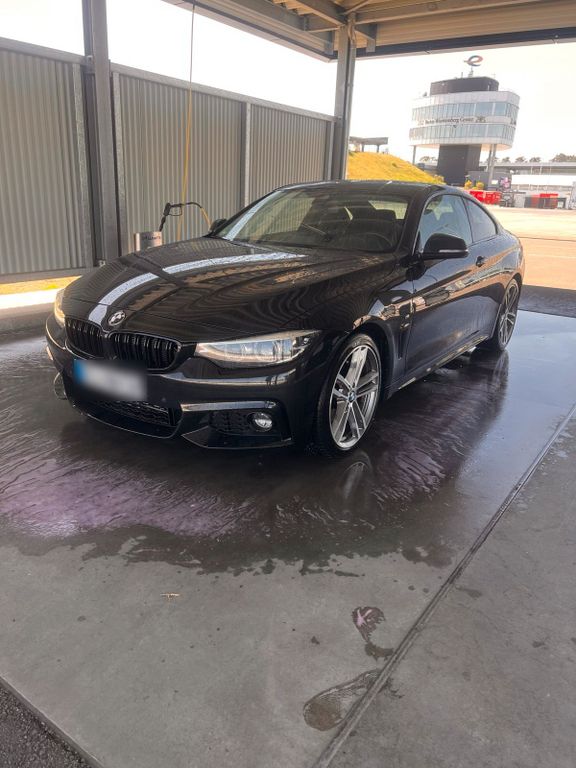 Image of BMW 420