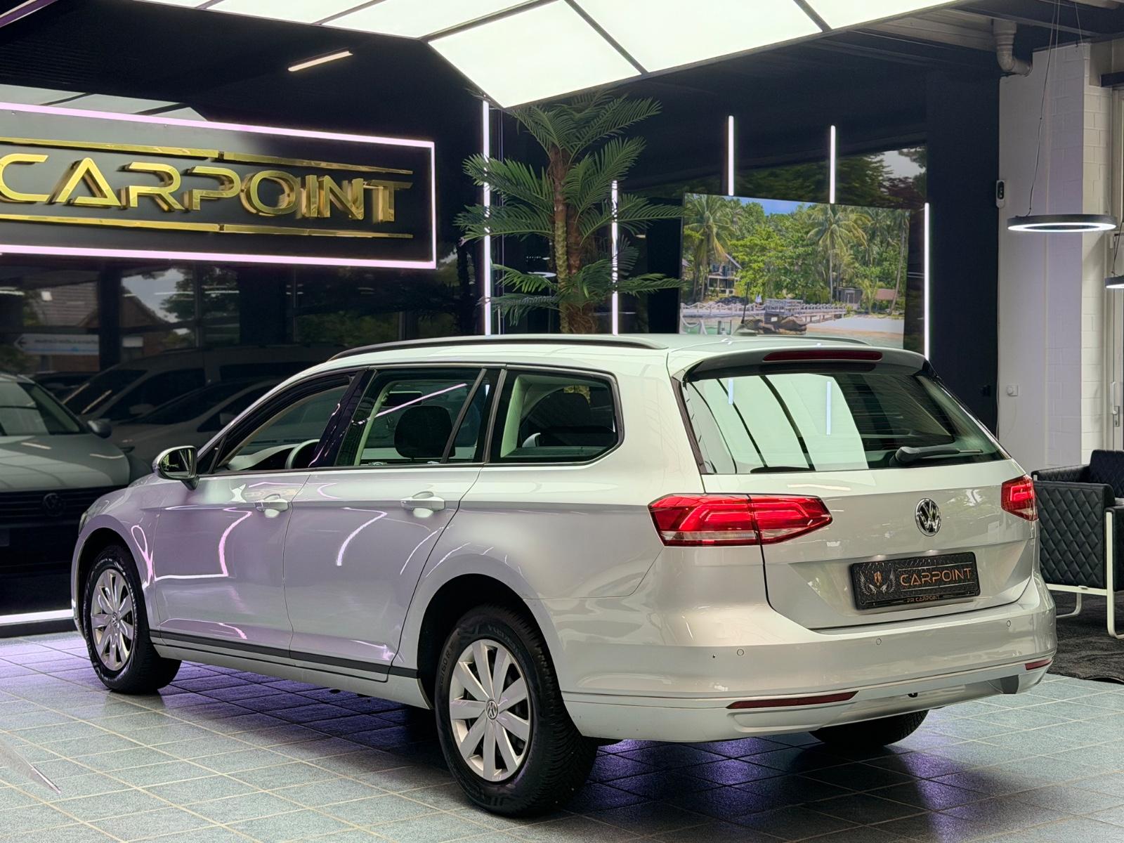 Volkswagen Passat Variant Trendline 2.0TDI/Navi/Aut./BT