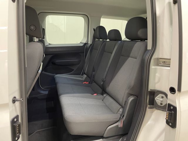 Caddy Kombi 2.0 TDI PDC STANDHZG TEMPO