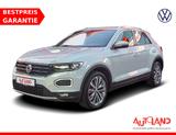 Volkswagen T-Roc 2.0 TSI DSG 4Motion Sport LED Navi ACC DAB - VW T-Roc Gebrauchtwagen in Hannover
