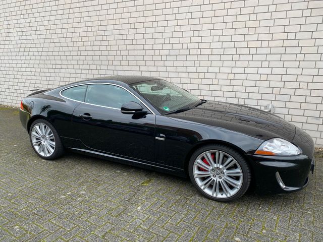 Jaguar XKR 5,0 V8 Kompressor Coupe