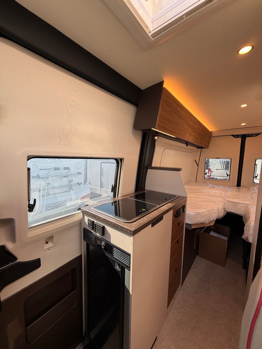 Fahrzeugabbildung Bürstner Habiton HMX 6.0 - 4x4