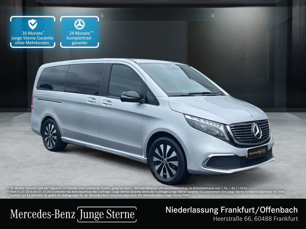 Image of Mercedes-Benz EQV