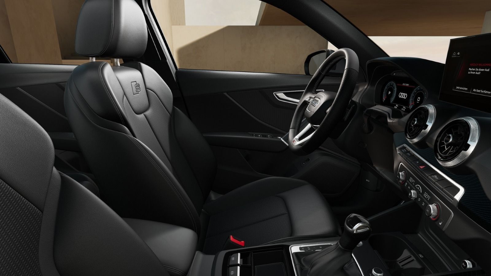 Audi Q2 - Bild 8