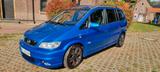Opel Zafira A OPC 7 Sitzer Turbo Z20let - Opel Zafira: Opc Turbo