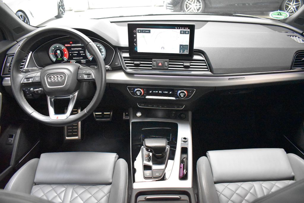Audi Q5 50 TDI quat. S LINE AHK MASSAGE NETTO 33.000