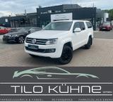 Volkswagen Amarok Highline DoubleCab 4Motion Shz Hardtop - gebrauchte Volkswagen Amarok aus dem Jahr 2016
