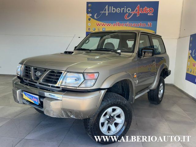 Nissan NISSAN Patrol GR 3.0 TD Di 3 porte Comfort Hard 