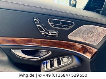 Mercedes S 350 - 12