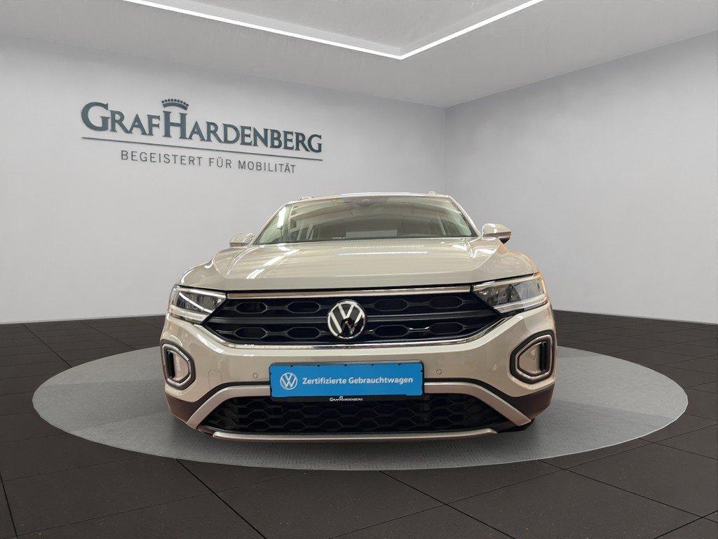 Volkswagen T-Roc 1.0 TSI Life LED App Connect