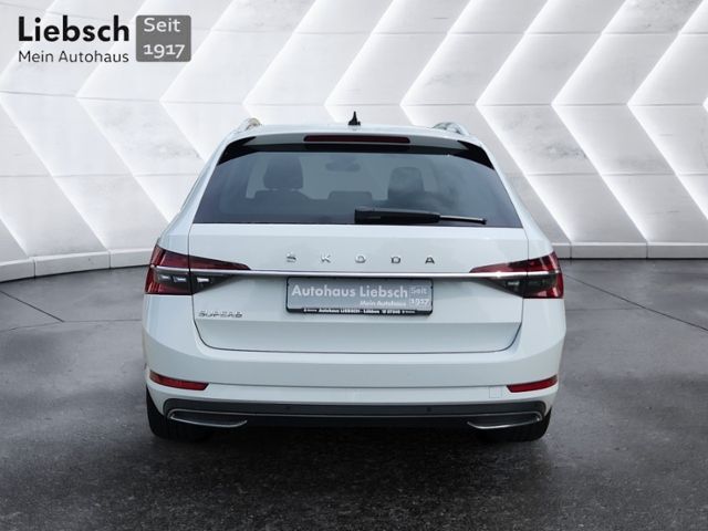 Skoda Superb - Bild 4